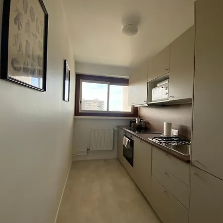 Διαμέρισμα Eiffel Tower View & Pool