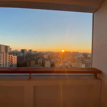 Appartement Eiffel Tower View & Pool *