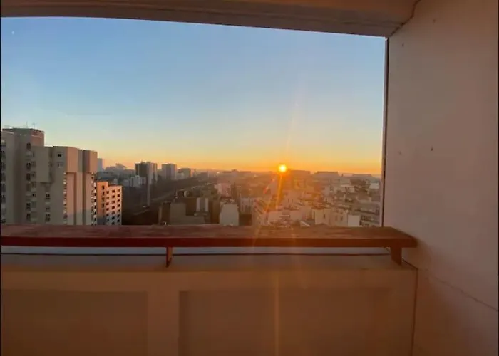 Appartement Eiffel Tower View & Pool *