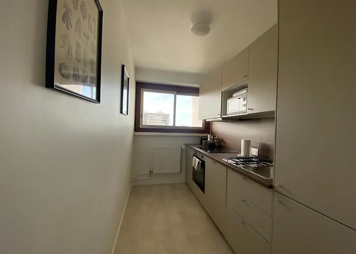 Appartement Eiffel Tower View & Pool